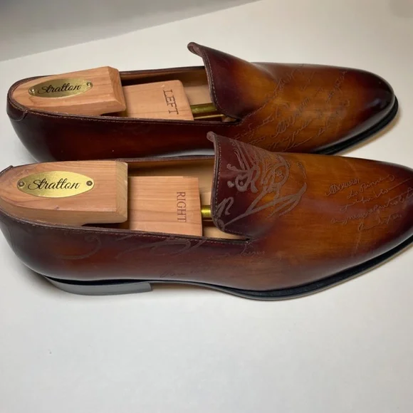 Berluti Shoes 9.5 - Picture 2 of 10